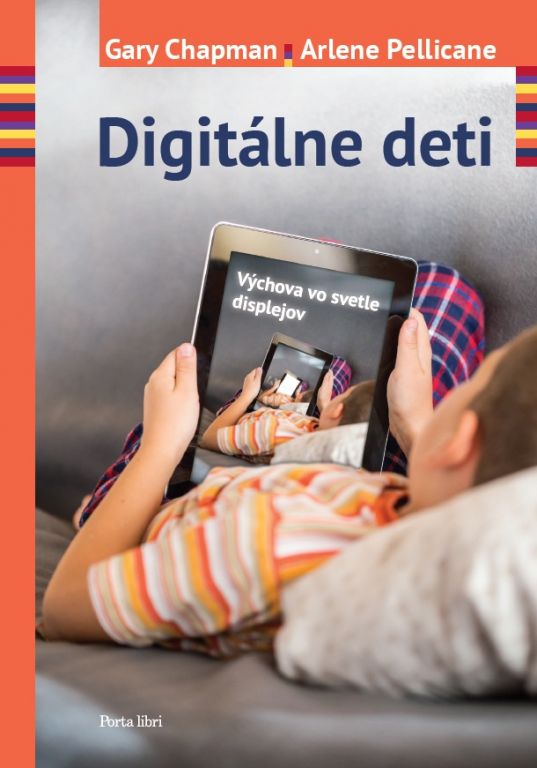 Digitálne deti_kniha
